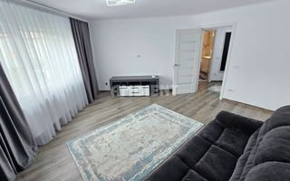 Apartament cu 2 camere, RENOVAT, MOBILAT, UTILAT, zona Crucea Gării; - Poză 4