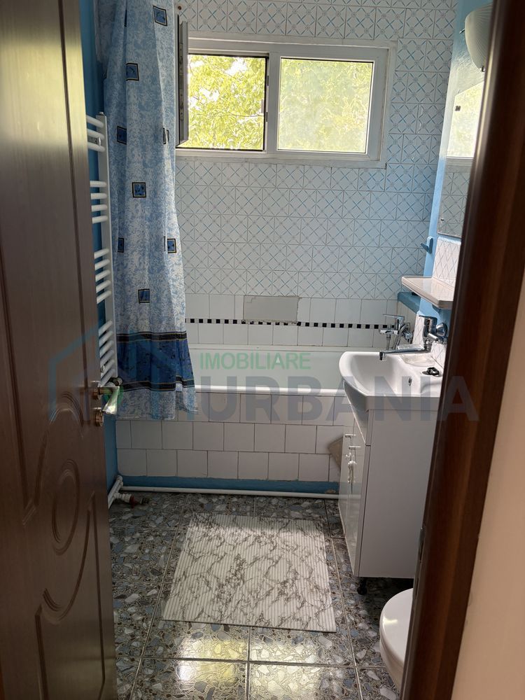 Apartament 3 camere, semidecomandat, etaj 3, Podu Ros, Iasi - Poză 5