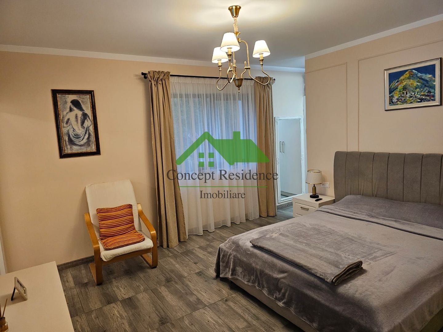 Casă ultrafinisată și modernă – Sat Săsar, Baia Mare - Poză 3