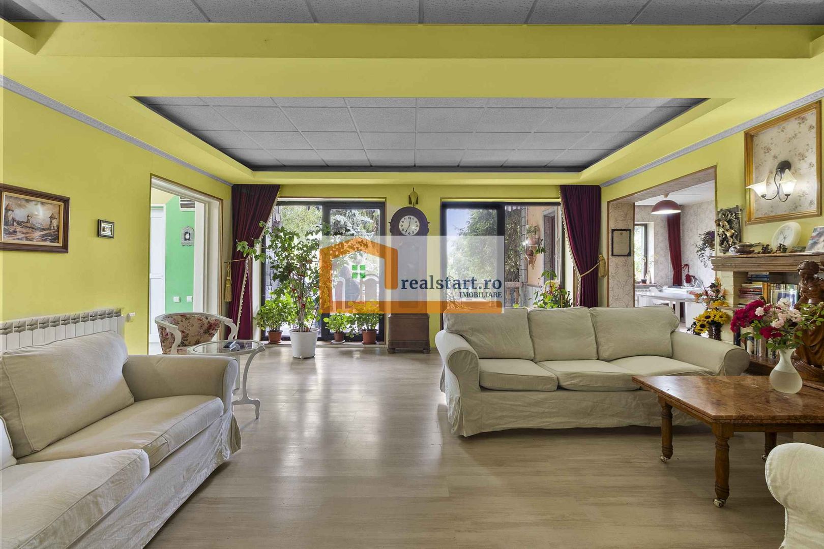 Pet Friendly, Vedere Padure, 5000mp teren, D+P+1E+M, semineu, foisor - Poză 7