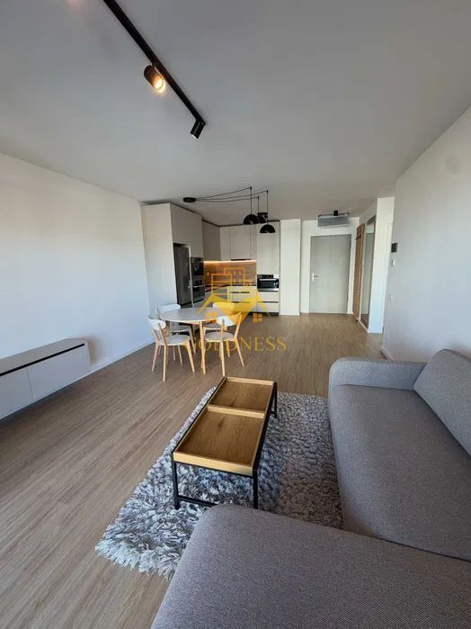 2 camere, SemiCentral, Hexagon, zona Gării, Bloc nou, Prima inchiriere - Poză 2
