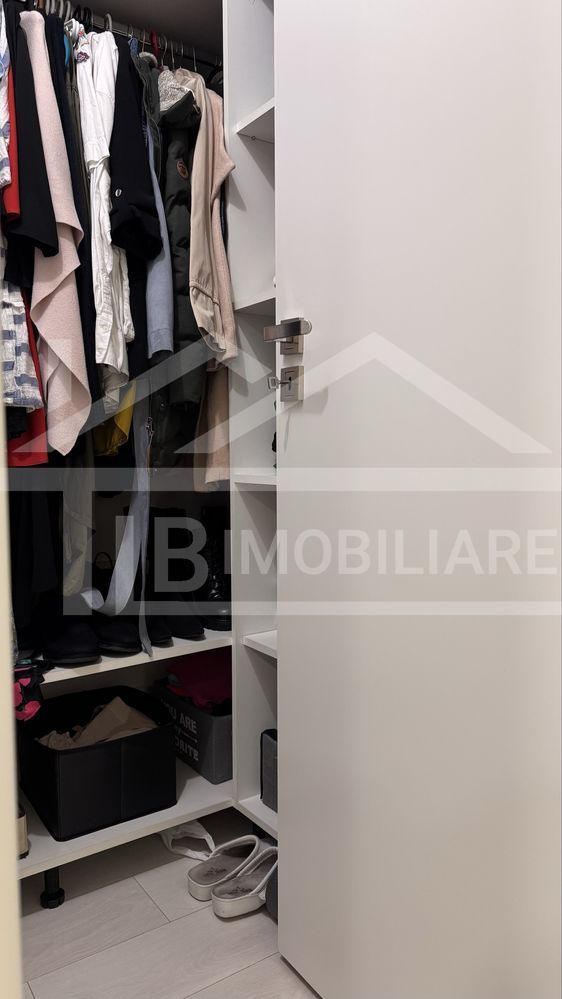 Apartament cu 2 camere, 43mp, Zona Shopping City - Poză 8