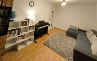 Apartament  cu 3 camere decomandate, 2 băi, etaj 1 - Zorilor - Poză 2