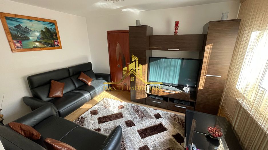 3 camere, semidecomandat, mobilat modern, Manastur, Clabucet - Poză 1