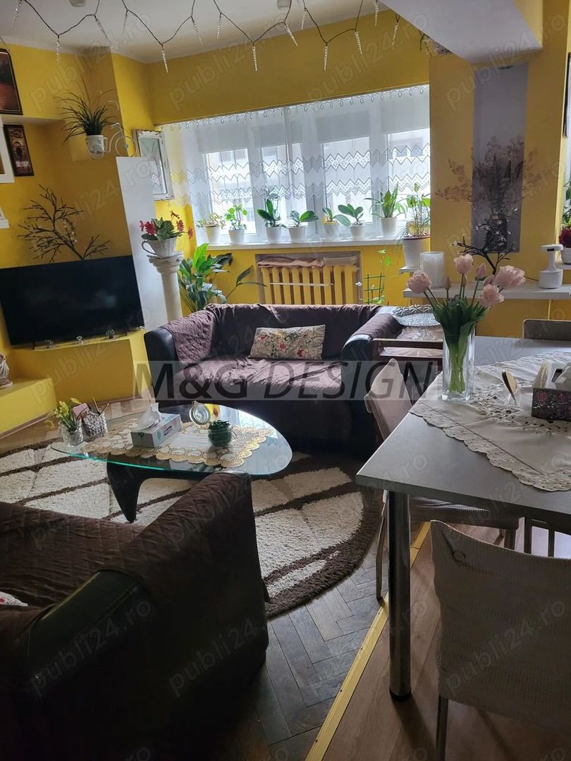 Apartament 4 camere Simion Barnutiu - Poză 2