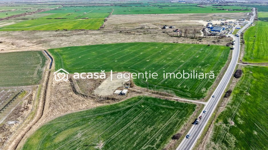 🌟 Oportunitate Investiție! Teren Intravilan zona service DAF vest 🌟 - Poză 4