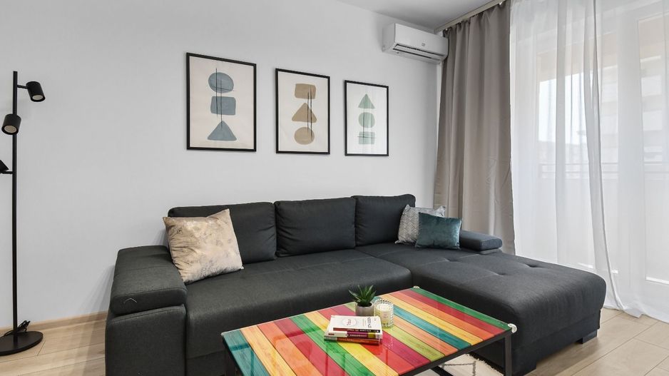 2 Camere Viva Residence Metalurgiei Park Dimitrie Leonida Loc Parcare - Poză 22