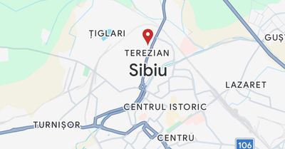 Cartierul Terezian din Sibiu - de ce rămâne una dintre cele mai căutate zone pentru locuit