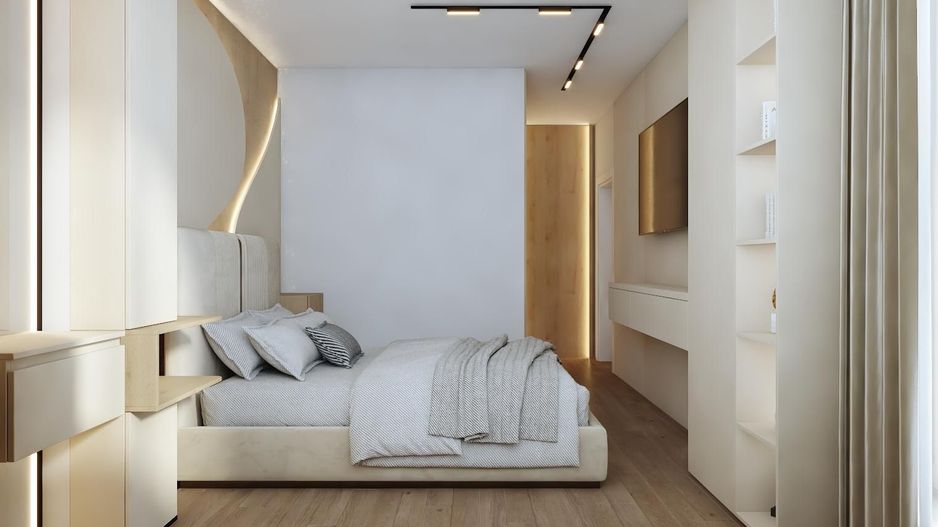 Apartament 2 camere cu 2 terase  - 142.2 mpu - CITY NORD 1 Decembrie - Poză 5