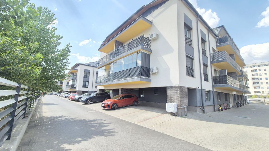 COMISION 0% - Apt superb 2 camere mobilat-parcare, 8minute metrou Nicolae Teclu - Poză 25