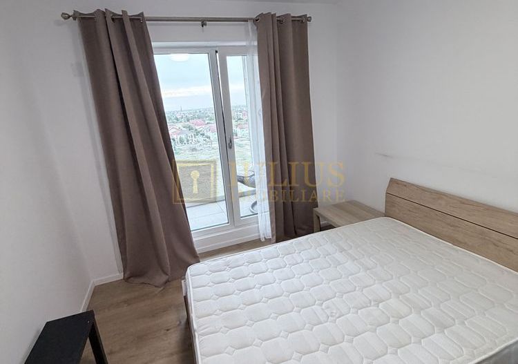 2 camere| Torontalului| bloc nou| loc de parcare| balcon| 48 mp - Poză 7