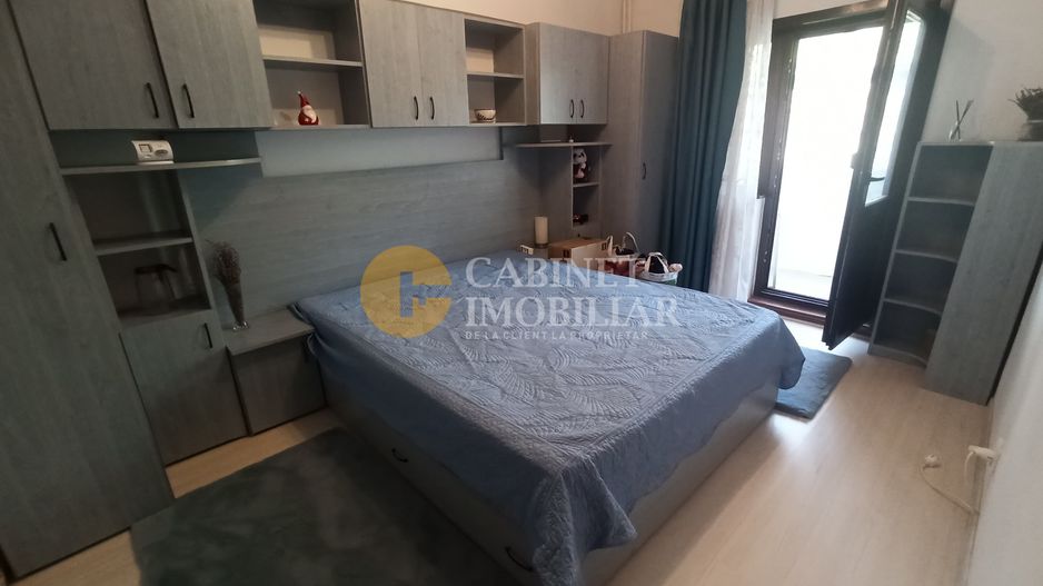3 CAMERE DECOMANDAT - ETAJ INTERMEDIAR - PACURARI - Poză 3