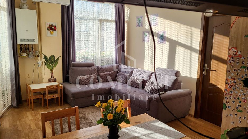 Apartament cu 2 camere | Etaj intermediar | Zona Avram Iancu - Poză 2