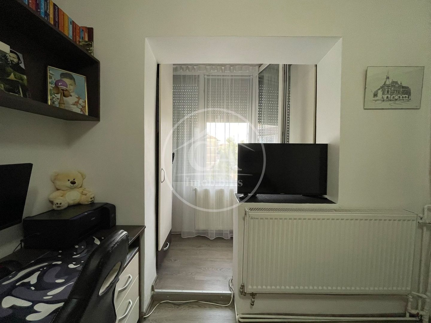 Apartament cu 2 camere de vânzare în zona Rogerius, Oradea - Poză 5