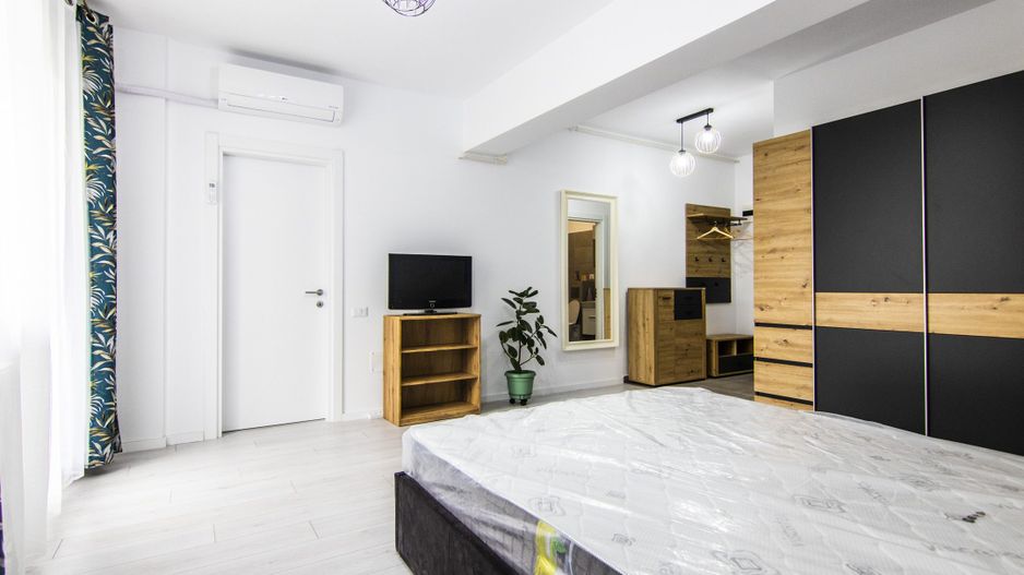 Garsoniera De Inchiriat | langa Metrou | Iuliu Maniu | Mobilata si Utilata - Poză 10