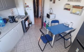 3 Camere la 3 minute Metrou Crangasi- Parc - Bloc Reabilitat - Poză 12