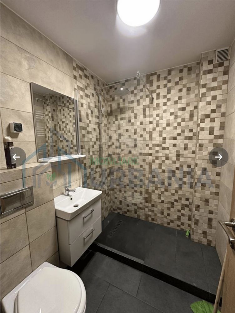 Apartament 3 camere decomandat de inchiriat – Zona Ciurchi – Tatarasi, Iasi - Poză 4