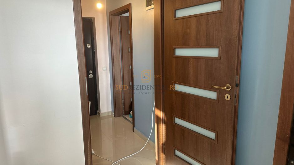 Garsoniera spatioasa, etaj 2, loc de parcare, Drumul Fermei,0 Comision - Poză 10