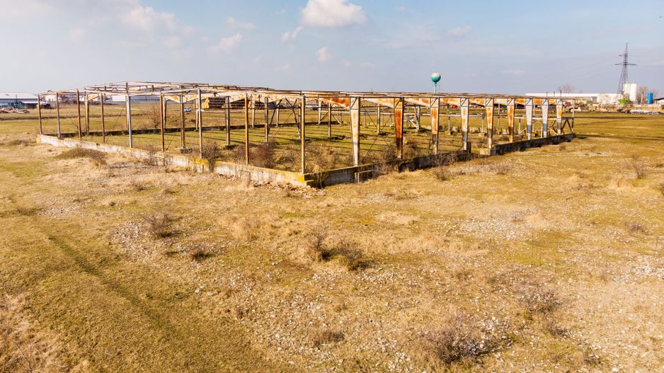 Teren intravilan 6759mp zona industrială Săcălaz - Poză 8