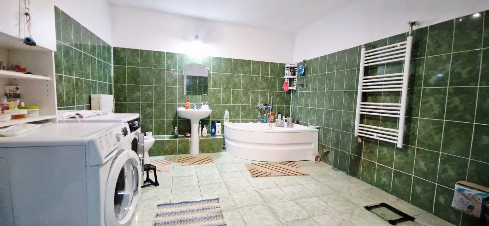 Casă individuală spațioasă | Bragadiru | Constructie 2016 - Poză 11