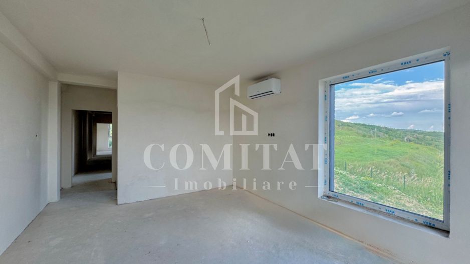 Duplex modern cu rooftop panoramic de 72 mp | Semifinisat | Voroneț - Poză 4