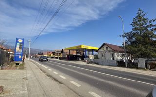 Statie PECO functionala in Calimanesti cu potențial de investitie - Poză 1