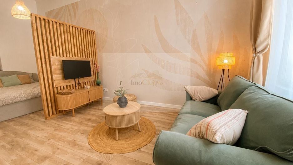 🏛️Vânzare Apartament cu farmec istoric | Ultracentral | Cluj-Napoca - Poză 2