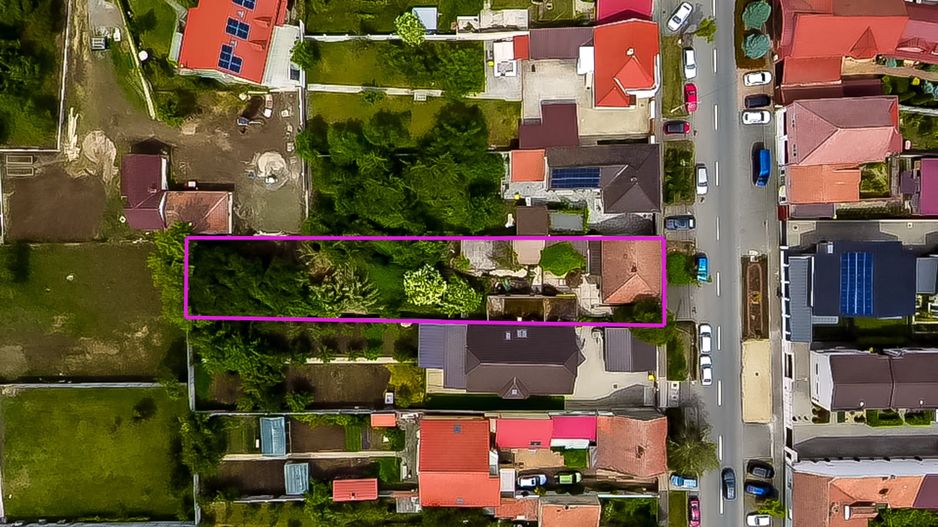 REZERVAT! Proprietate cu potențial major, Parneava, str. Oituz - Poză 3