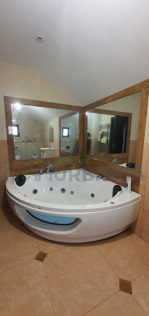 Vilă spațioasă de închiriat în Ezăreni, Valea Adâncă - Poză 5