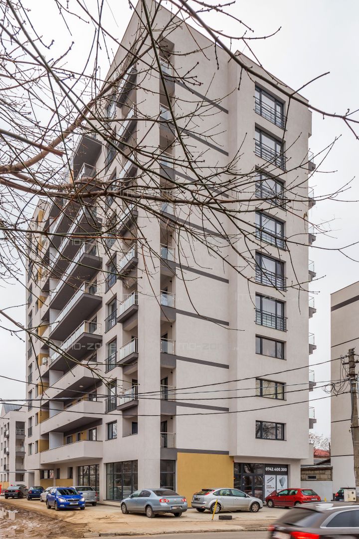 The Building 54 - Uverturii 155 - Poză 14