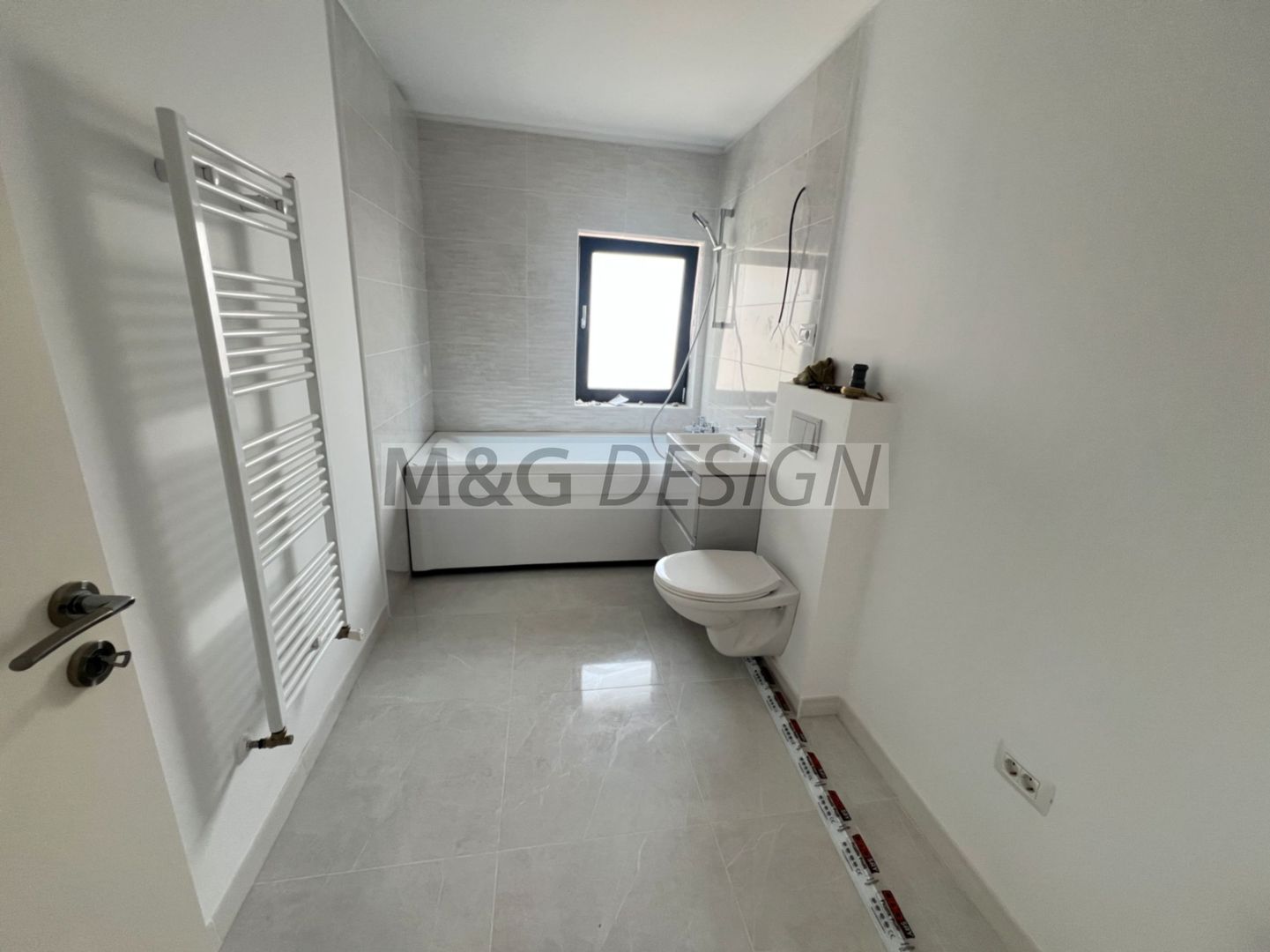 Apartament 3 camere zona Crisan , etaj 1, prima inchiriere - Poză 12