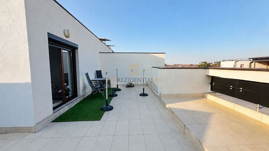 Închiriere vilă P+1, 4 camere, 102 mp utili, pet friendly - Poză 23