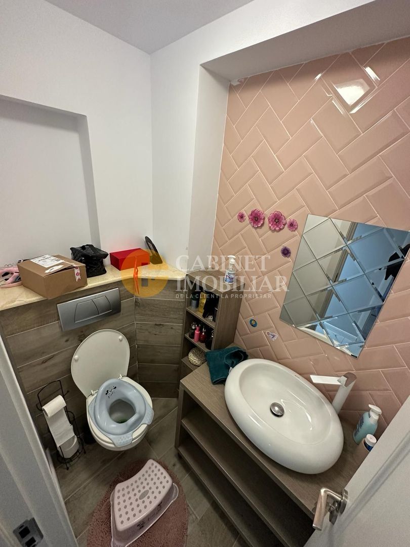 Nicolina -Apartament 4 Camere Decomandat  Bloc 1986 - Poză 10