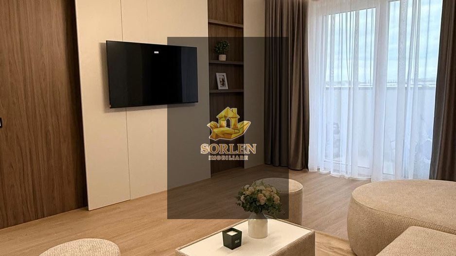 Apartament modern cu 2 camere de vânzare – Florești, Str. Eroilor - Poză 3