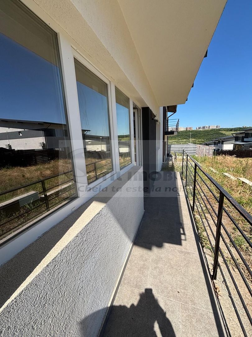 Ap. 2 cam, Valea Lupului-Rediu, mobilat si utilat, intabulat 80,000 € - Poză 6