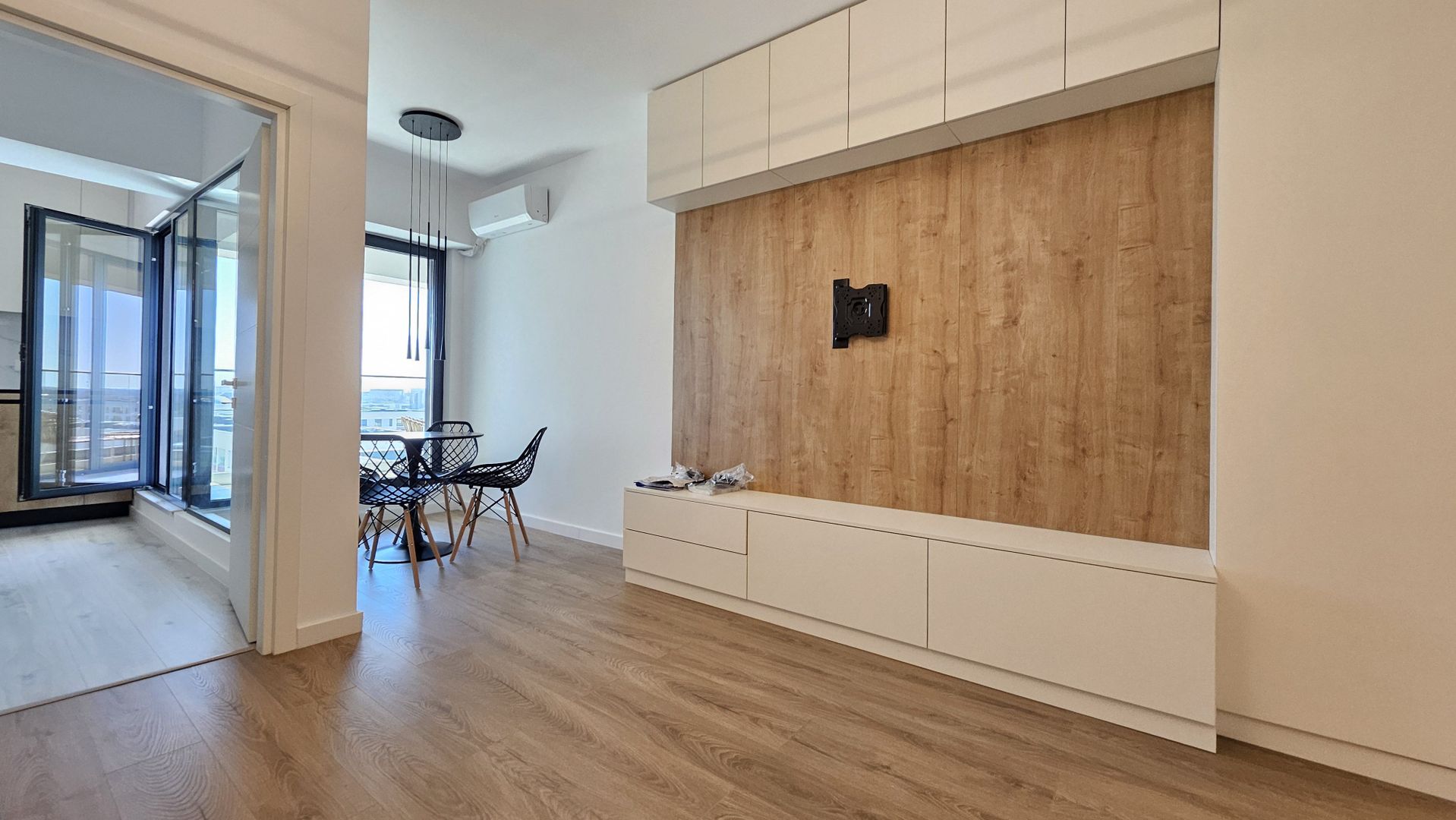2camere + Parcare, Vedere Panoramica, Smart Lujerului - Poză 6