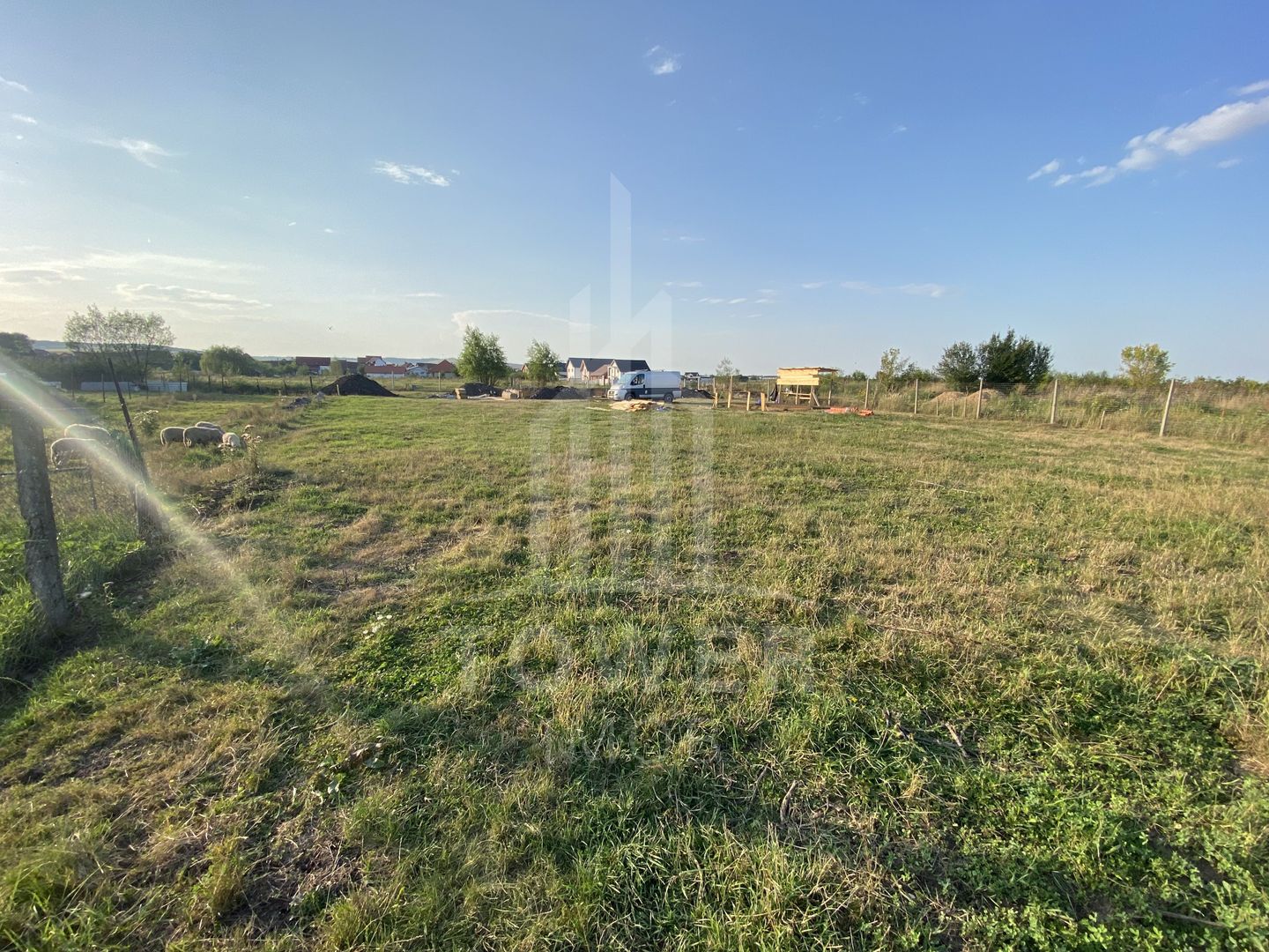 Teren intravilan 604 mp de vânzare – Șura Mică, Sibiu - Poză 8