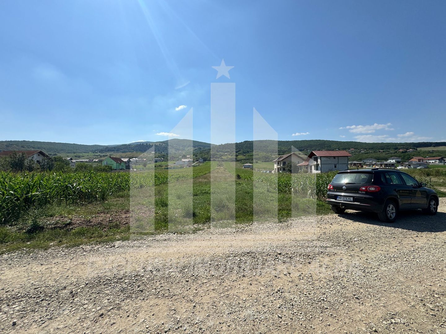 Teren intravilan | De vanzare | 5100 mp | 15 ml | Micesti - Poză 1