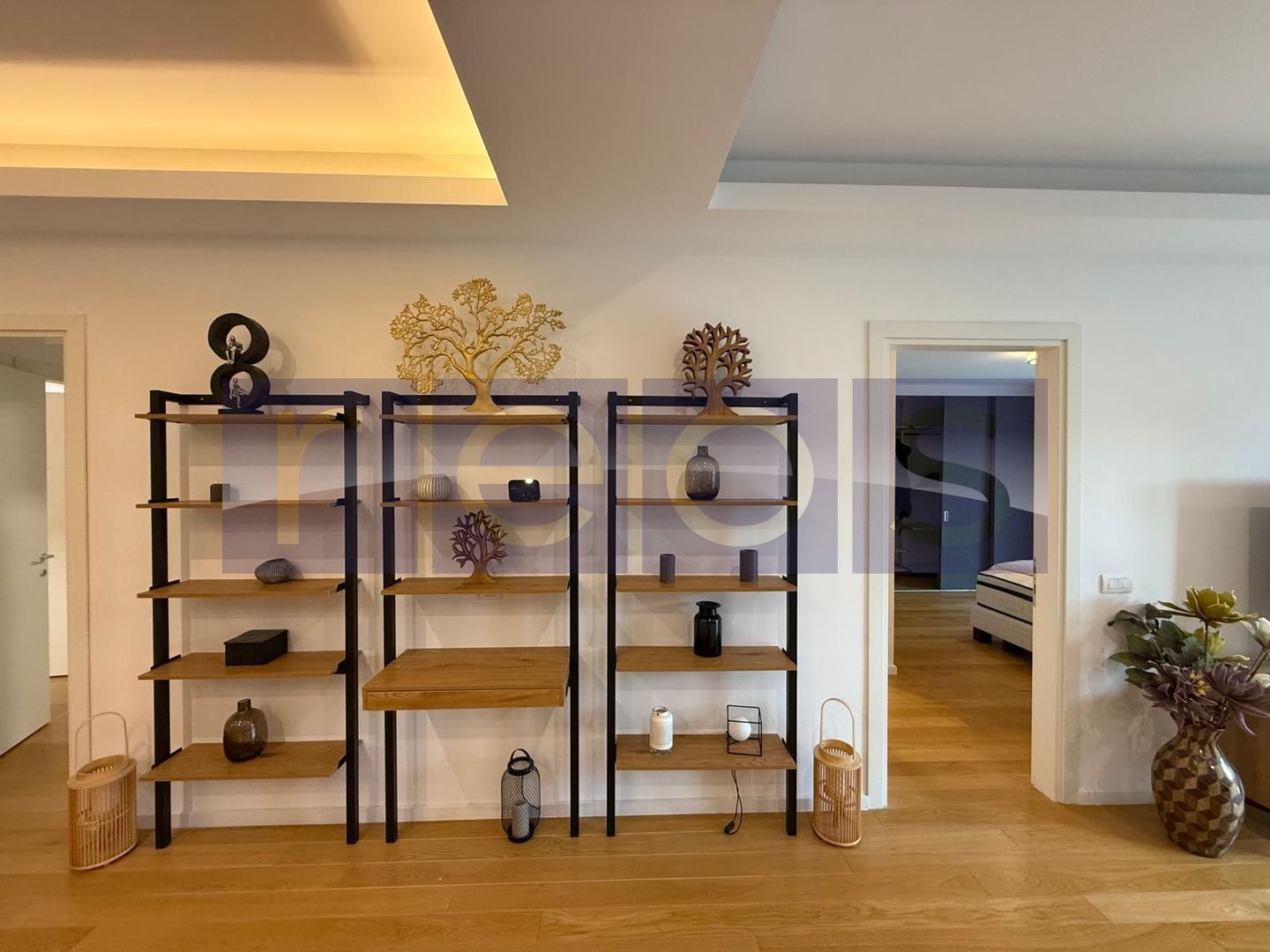 INCHIRIERE 4 CAMERE | FLOREASCA | 150 MP | 2 LOCURI DE PARCARE | LUX | - Poză 9