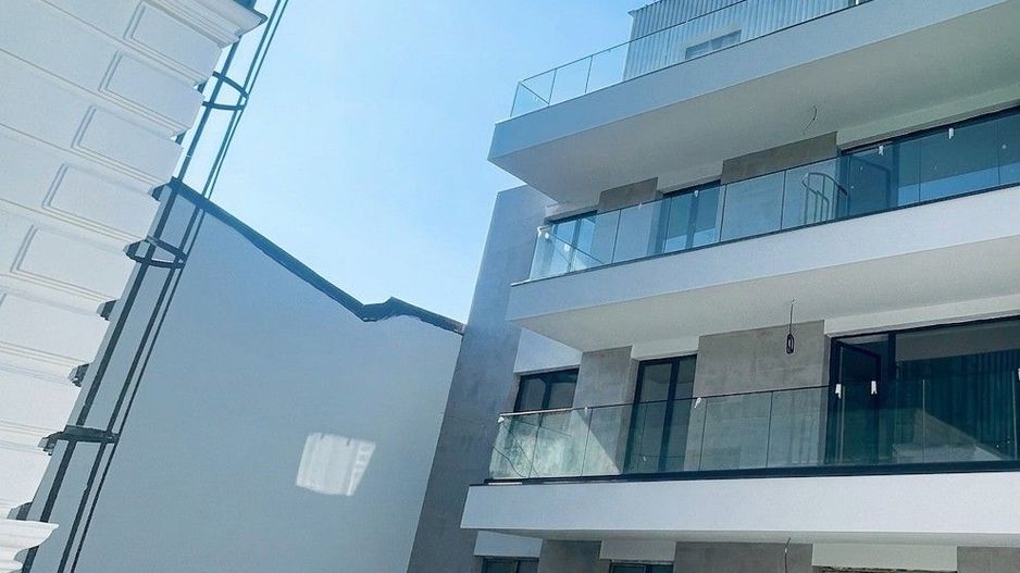 Apartament 3 camere nou, cu terasa Pta-Unirii AP06B - Poză 1