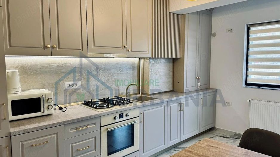 Apartament modern cu 2 camere în zona Vișan, Iași - Poză 4