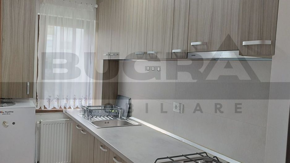 Apartament de 2 camere, 50mp, decomandat, zona Bucium - Poză 4