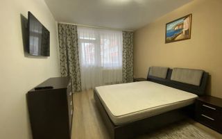Apartament cu 1 Cameră, Bloc Nou, Etaj 1, Zona Centru - Poză 1