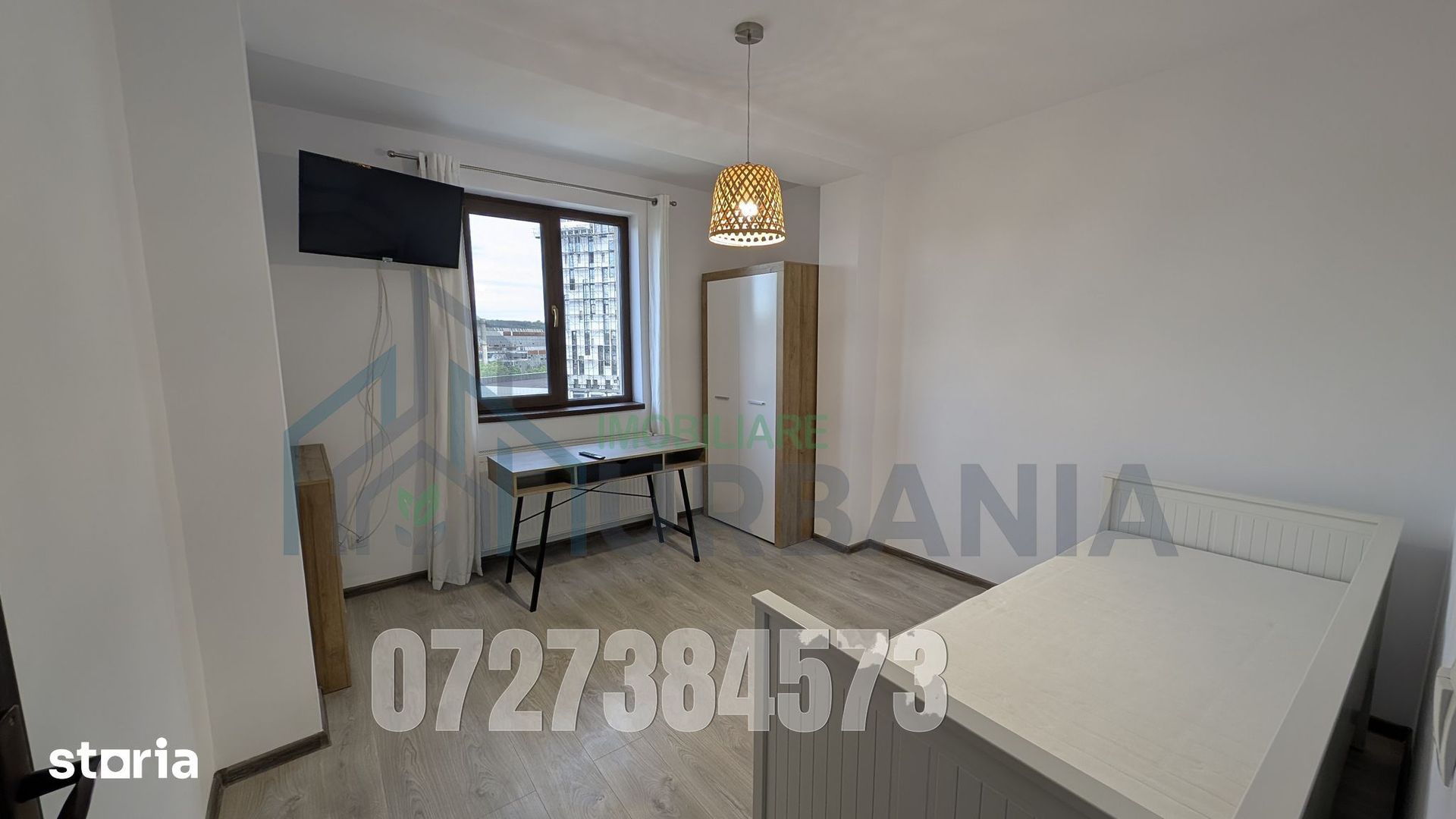Apartament 3 camere, 75 mp, CUG, Iași - Mobilat, Disponibil Imediat - Poză 6