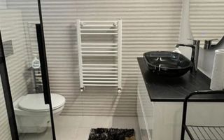 GARSONIERA- BARBU VACARESCU, CENTRALA PROPRIE, MOBILAT/UTILAT MODERN - Poză 5