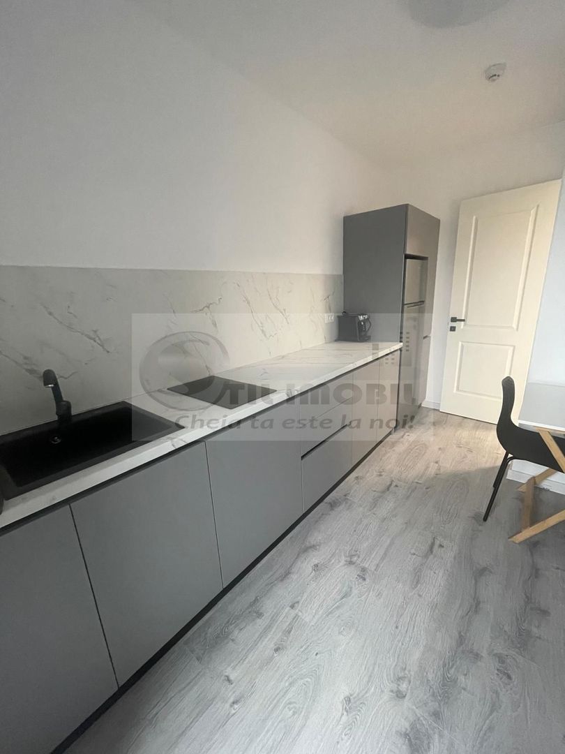 Apartament 1 cameră cu balcon – prima închiriere, Poitiers Towers - Poză 6