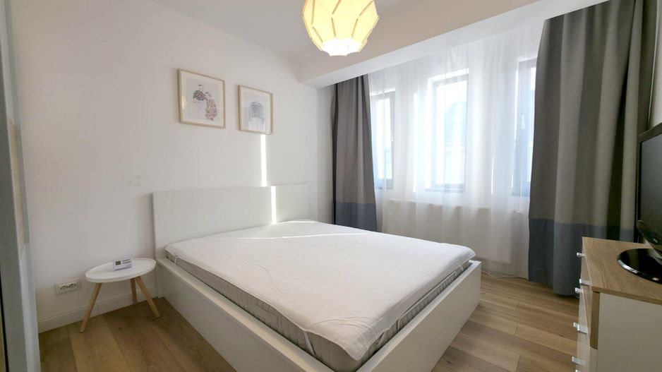 Bucurestii Noi- Apartament modern- parcare inclusa- disponibil imediat - Poză 5