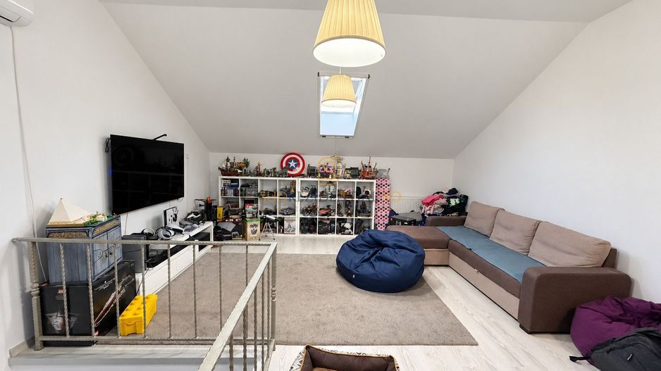 Vilă în Trend Residence – Intimitate, Cartier Privat, Acces rapid oras - Poză 8