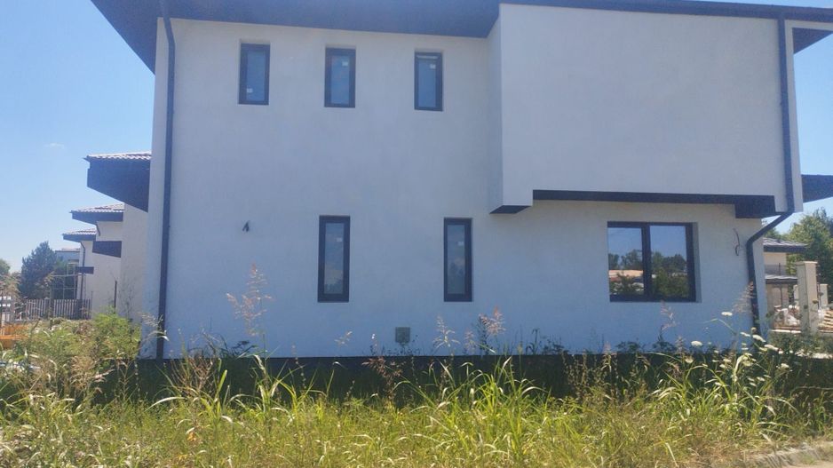 Casă individuala moderna P+1 | Eficiență energetică | Otopeni - Poză 12