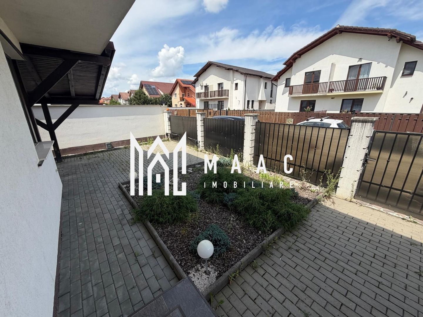 Casă duplex de închiriat | Arhitecților, Sibiu | 110 mp - Poză 23